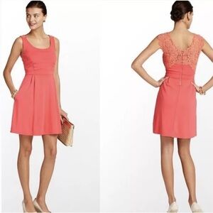 Lilly Pulitzer Monique Fit & Flare Dress